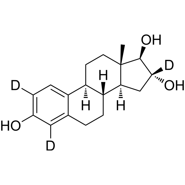 Estriol-d3-1 2687960-79-6